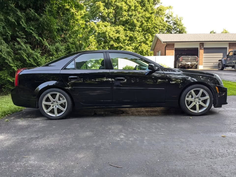 2004 Cadillac CTS-V 1st Gen - Image 3 of 9