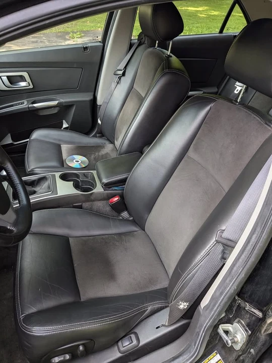 2004 Cadillac CTS-V 1st Gen - Image 8 of 9