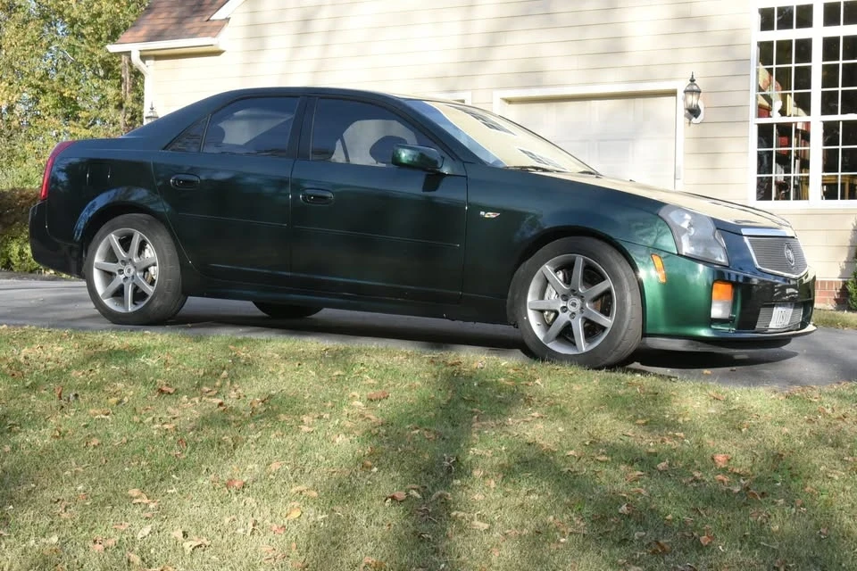 2004 Cadillac CTS-V 1st Gen - Image 2 of 17