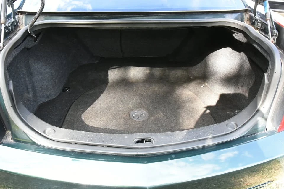 2004 Cadillac CTS-V 1st Gen - Image 11 of 17