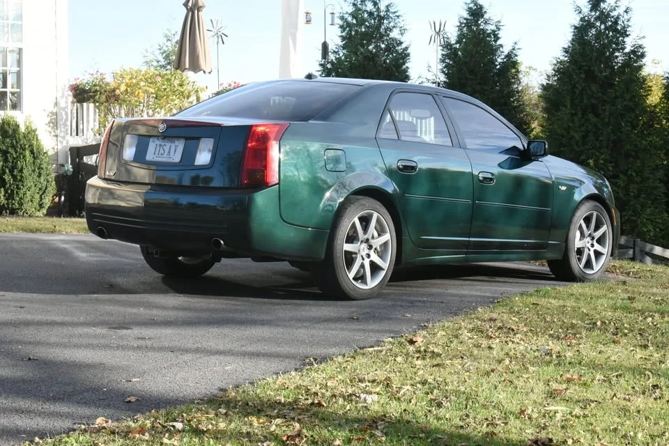 2004 Cadillac CTS-V 1st Gen - Image 4 of 17