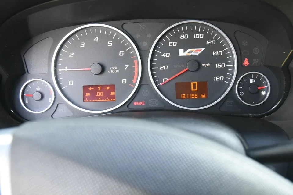 2004 Cadillac CTS-V 1st Gen - Image 13 of 17