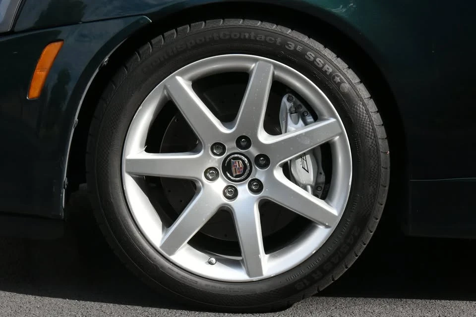 2004 Cadillac CTS-V 1st Gen - Image 16 of 17