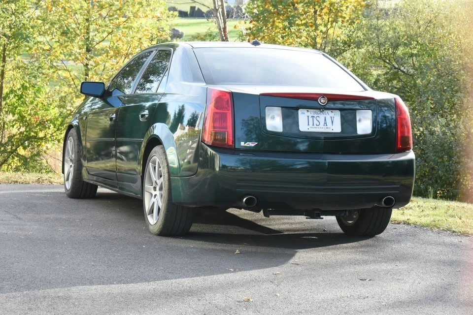 2004 Cadillac CTS-V 1st Gen - Image 6 of 17