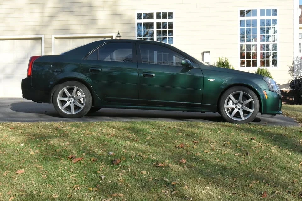 2004 Cadillac CTS-V 1st Gen - Image 3 of 17