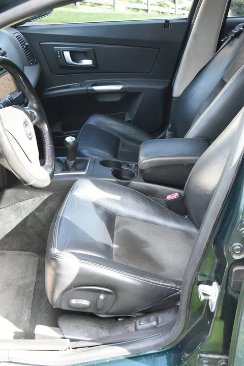2004 Cadillac CTS-V 1st Gen - Image 9 of 17