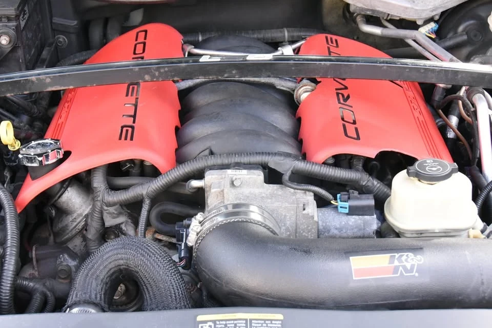 2004 Cadillac CTS-V 1st Gen - Image 12 of 17