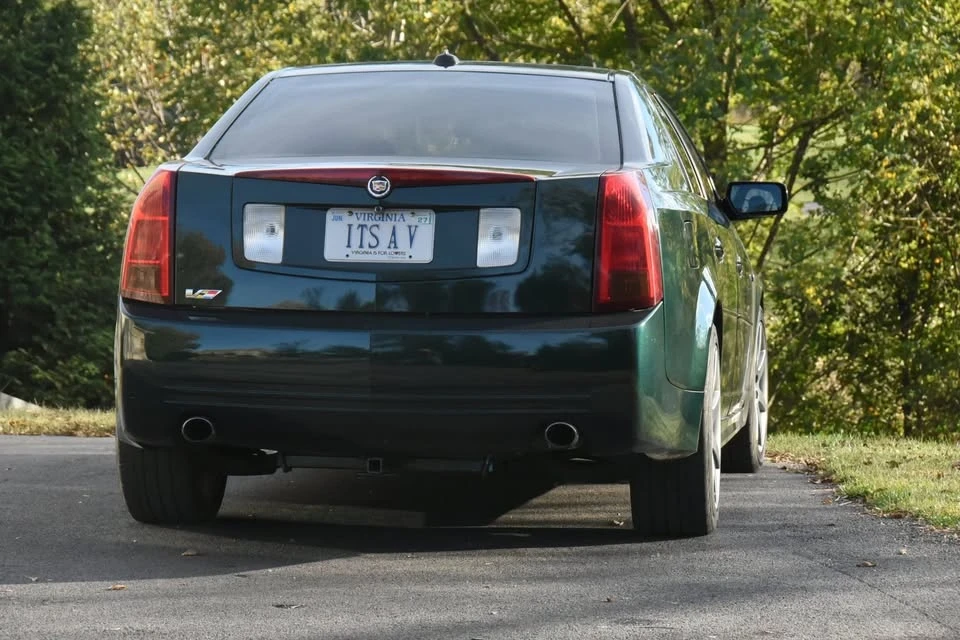 2004 Cadillac CTS-V 1st Gen - Image 5 of 17
