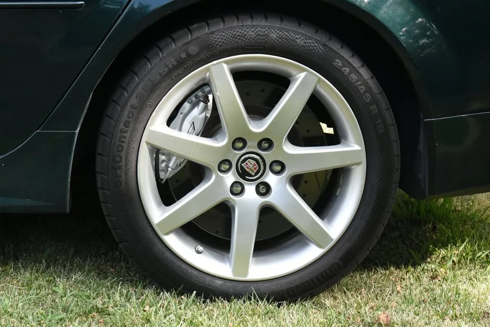 2004 Cadillac CTS-V 1st Gen - Image 17 of 17
