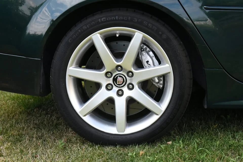 2004 Cadillac CTS-V 1st Gen - Image 14 of 17