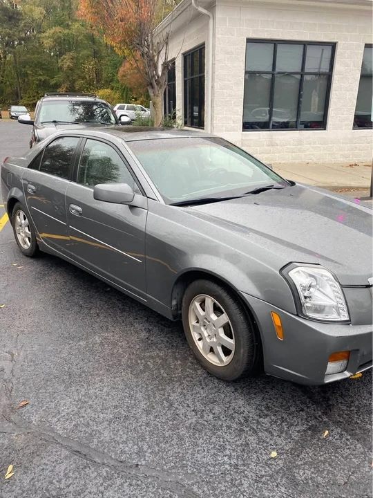 2004 Cadillac CTS-V 1st Gen - Image 2 of 7
