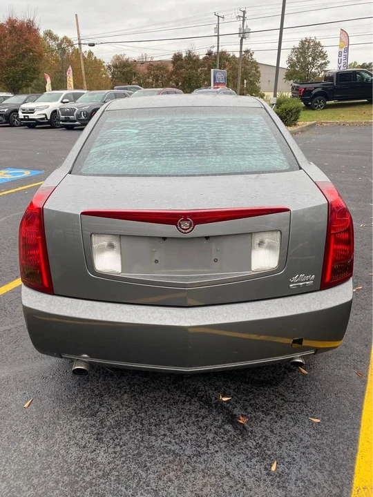 2004 Cadillac CTS-V 1st Gen - Image 4 of 7