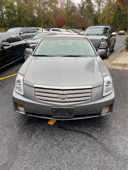 2004 Cadillac CTS-V 1st Gen - Image 3 of 7