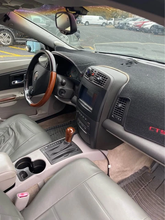 2004 Cadillac CTS-V 1st Gen - Image 6 of 7