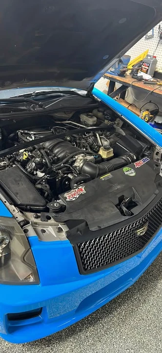 2004 Cadillac CTS-V 1st Gen - Image 5 of 11