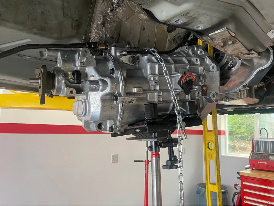2004 Cadillac CTS-V 1st Gen - Image 8 of 11