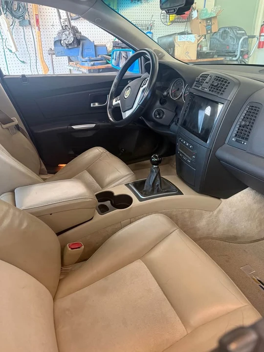 2004 Cadillac CTS-V 1st Gen - Image 9 of 11