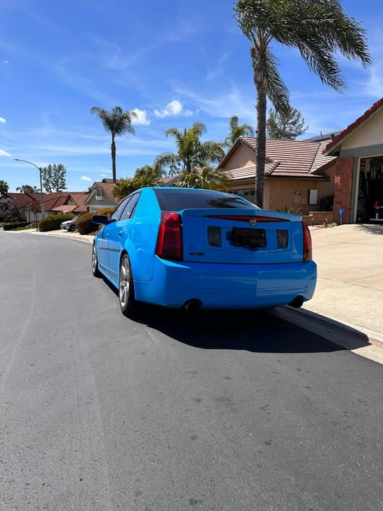 2004 Cadillac CTS-V 1st Gen - Image 2 of 11
