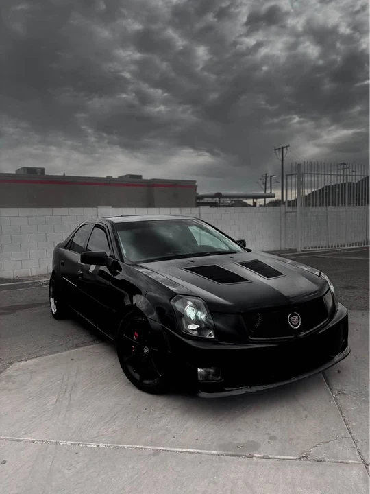 2004 Cadillac CTS-V 1st Gen - Image 5 of 5