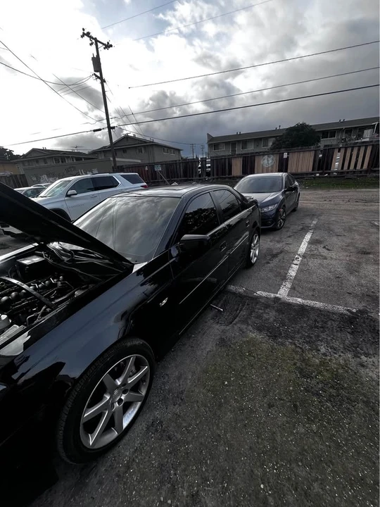 2004 Cadillac CTS-V 1st Gen - Image 4 of 6