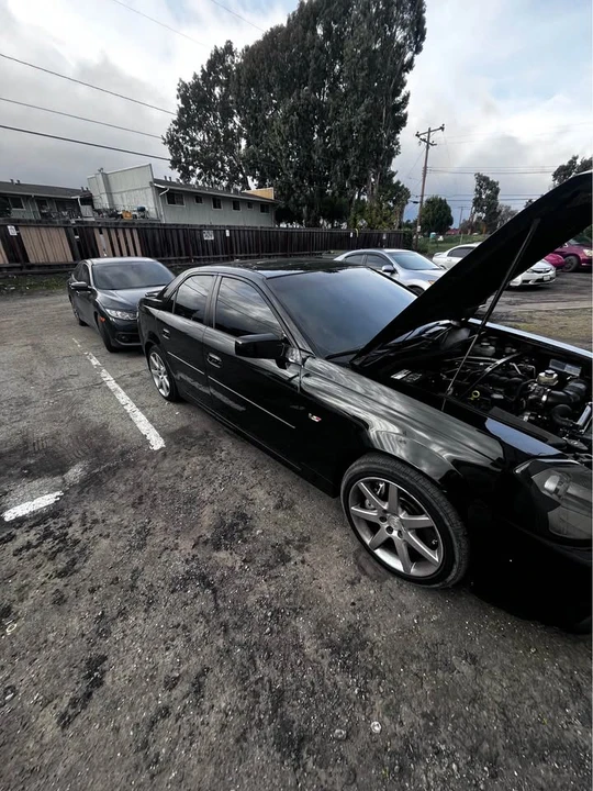 2004 Cadillac CTS-V 1st Gen - Image 3 of 6