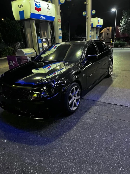 2004 Cadillac CTS-V 1st Gen - Image 6 of 6