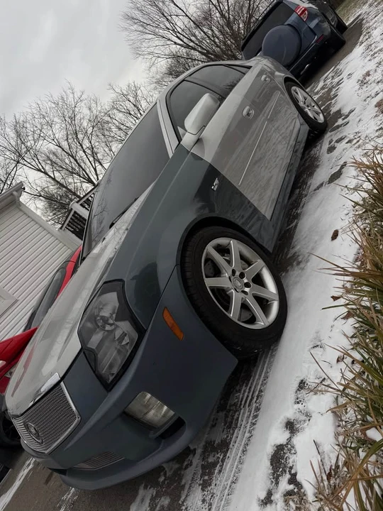 2004 Cadillac CTS-V 1st Gen - Image 3 of 5