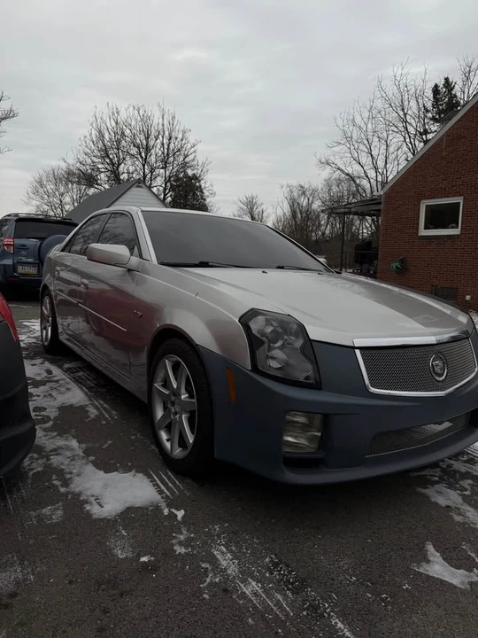 2004 Cadillac CTS-V 1st Gen - Image 4 of 5