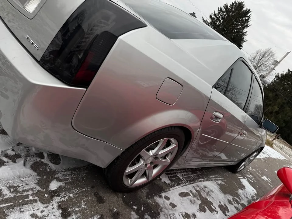 2004 Cadillac CTS-V 1st Gen - Image 5 of 5
