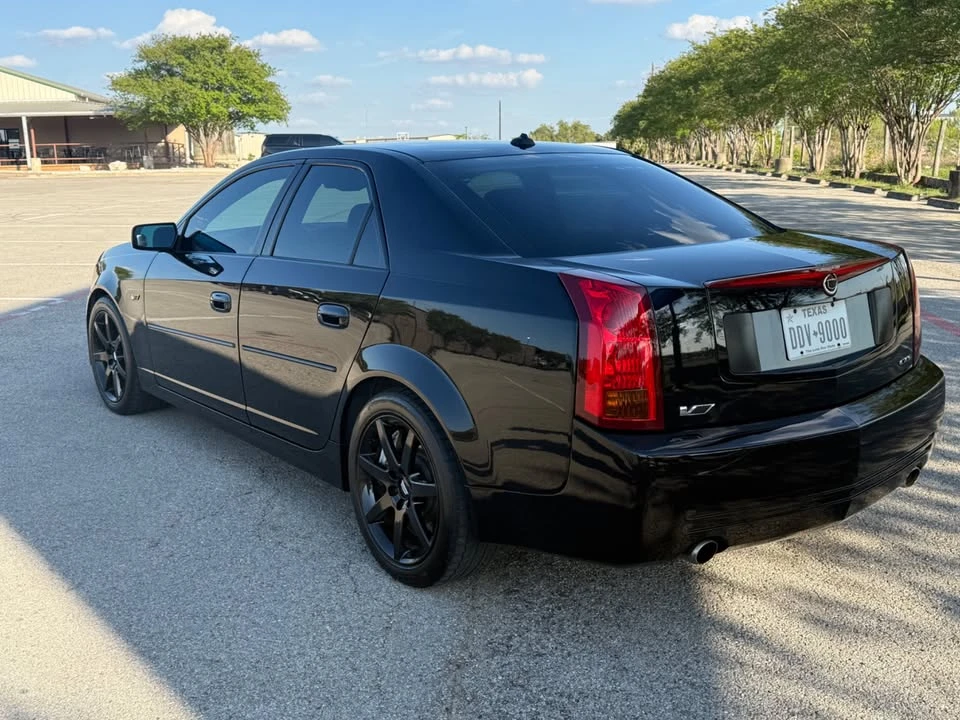 2004 Cadillac CTS-V 1st Gen - Image 3 of 20