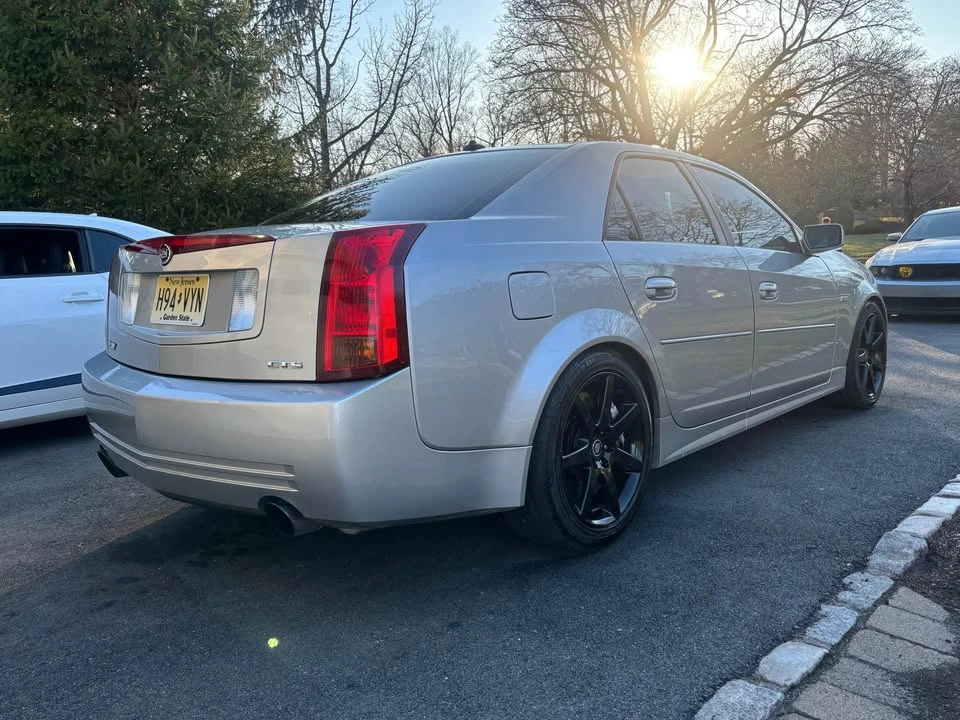 2004 Cadillac CTS-V 1st Gen - Image 6 of 14