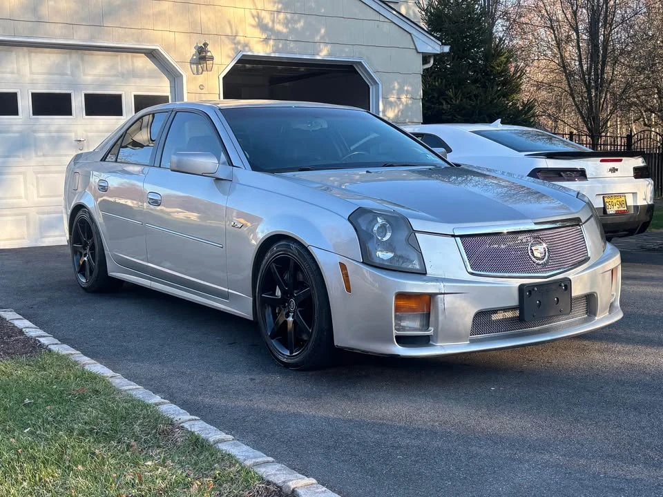 2004 Cadillac CTS-V 1st Gen - Image 7 of 14