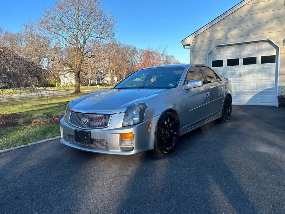2004 Cadillac CTS-V 1st Gen - Image 2 of 14