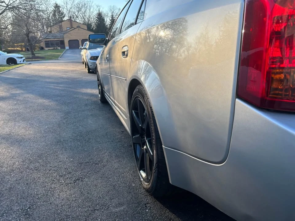 2004 Cadillac CTS-V 1st Gen - Image 3 of 14
