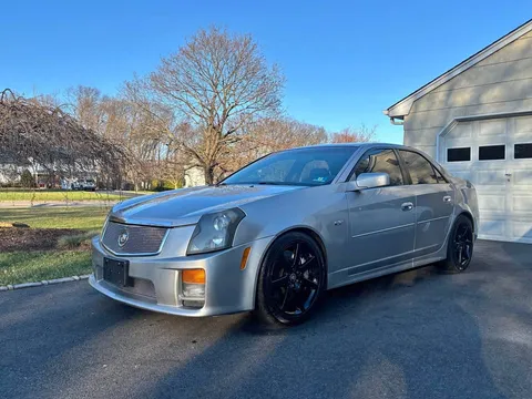 2004 Cadillac CTS-V