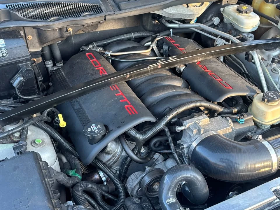2004 Cadillac CTS-V 1st Gen - Image 12 of 14