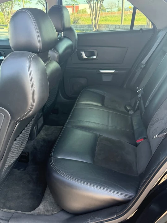 2004 Cadillac CTS-V 1st Gen - Image 14 of 20