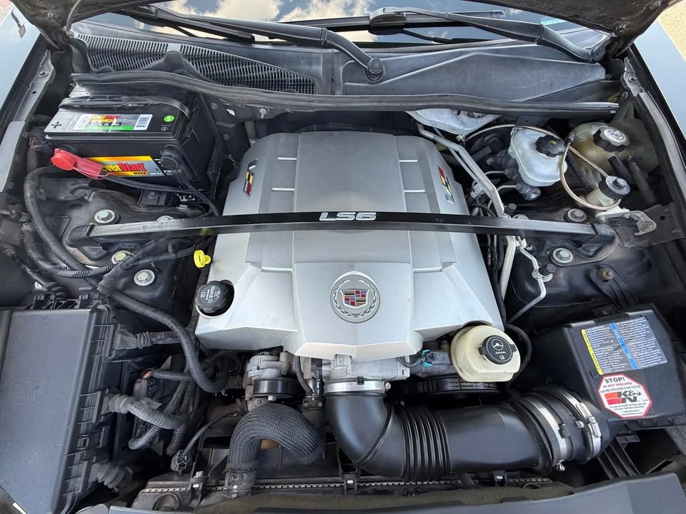 2004 Cadillac CTS-V 1st Gen - Image 20 of 20