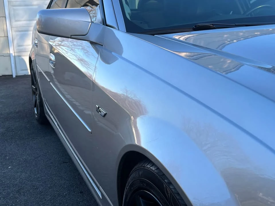 2004 Cadillac CTS-V 1st Gen - Image 8 of 14