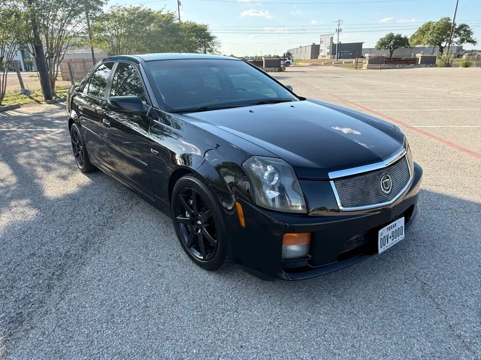2004 Cadillac CTS-V 1st Gen - Image 6 of 20