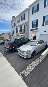 2004 Cadillac CTS-V
