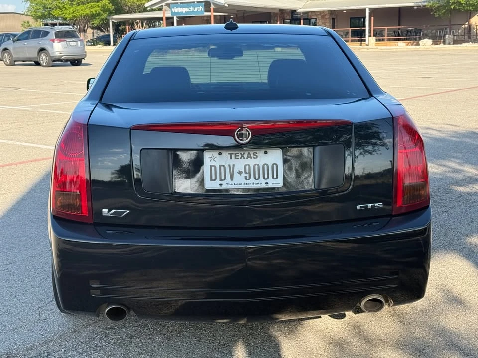2004 Cadillac CTS-V 1st Gen - Image 5 of 20