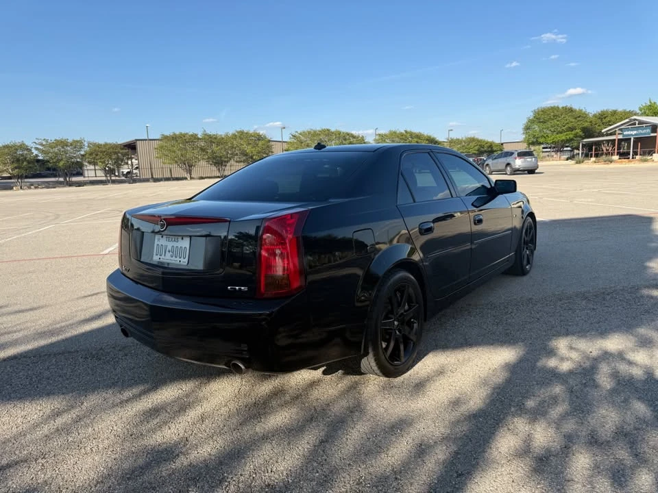 2004 Cadillac CTS-V 1st Gen - Image 4 of 20