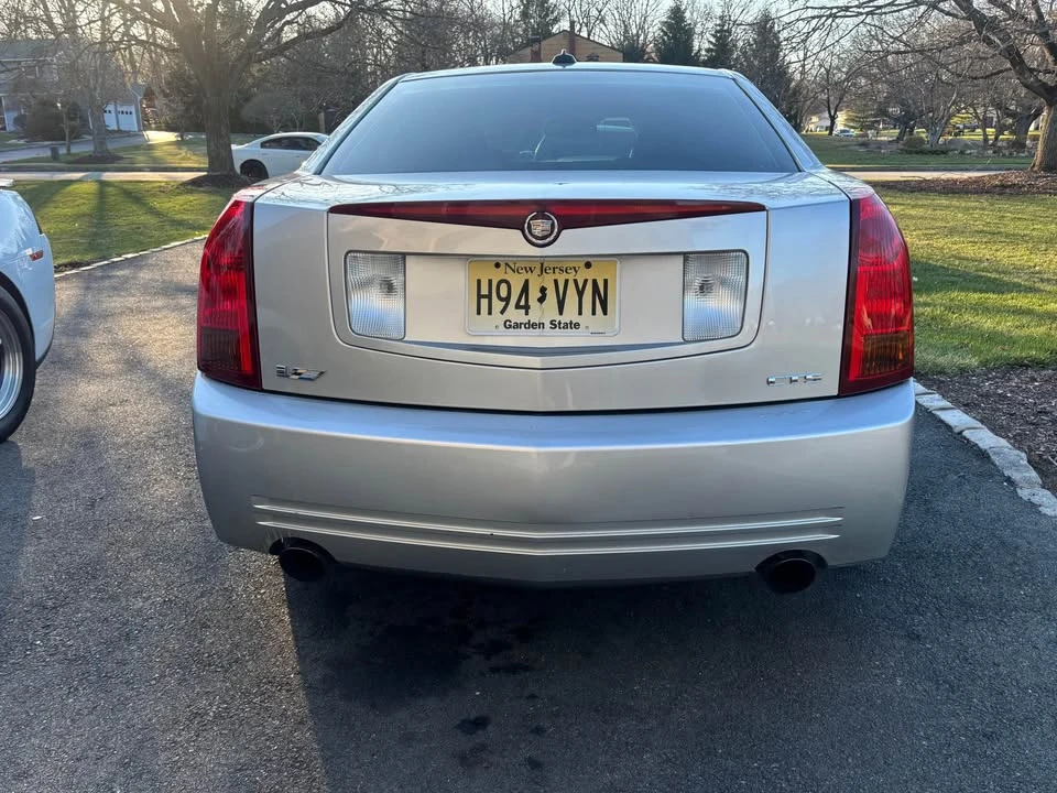 2004 Cadillac CTS-V 1st Gen - Image 4 of 14