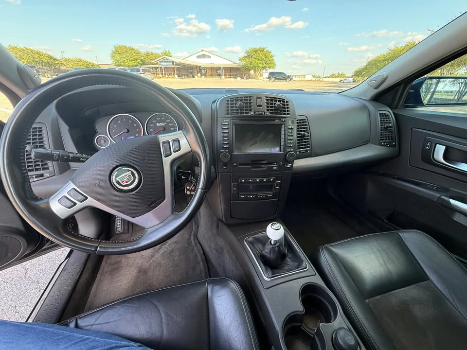 2004 Cadillac CTS-V 1st Gen - Image 18 of 20