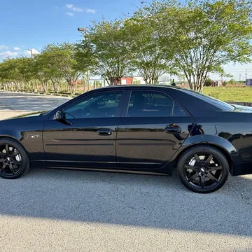 2004 Cadillac CTS-V