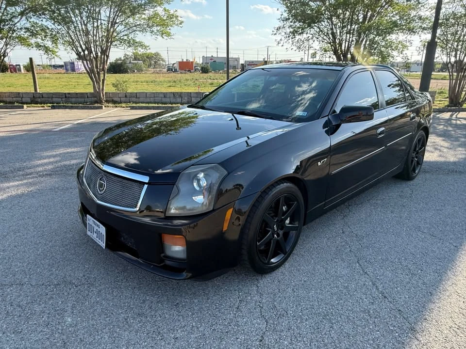 2004 Cadillac CTS-V 1st Gen - Image 7 of 20