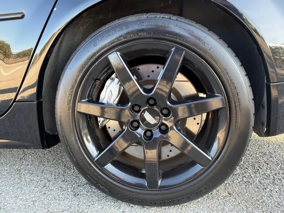 2004 Cadillac CTS-V 1st Gen - Image 9 of 20