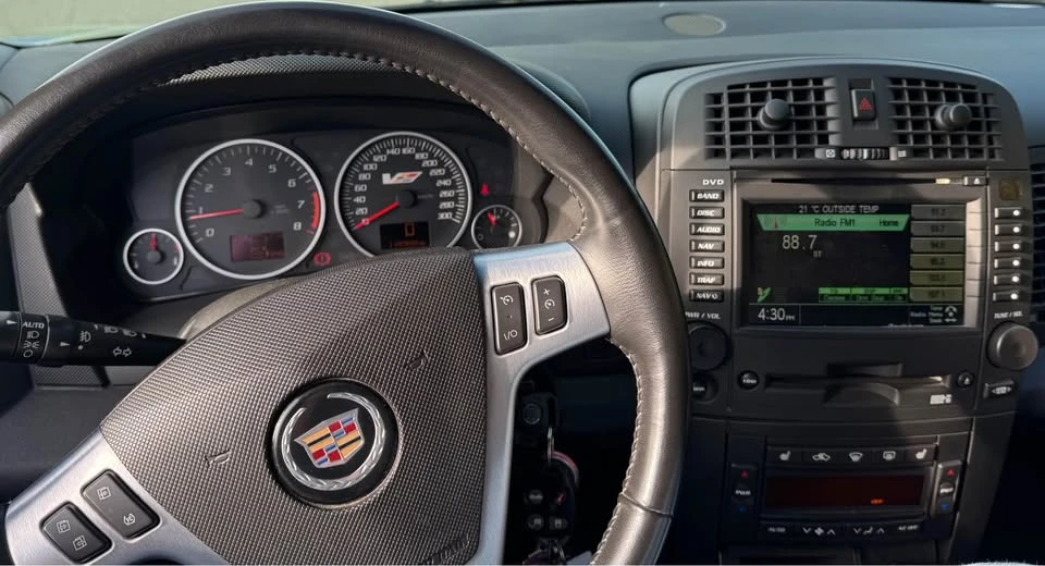 2004 Cadillac CTS-V 1st Gen - Image 5 of 6