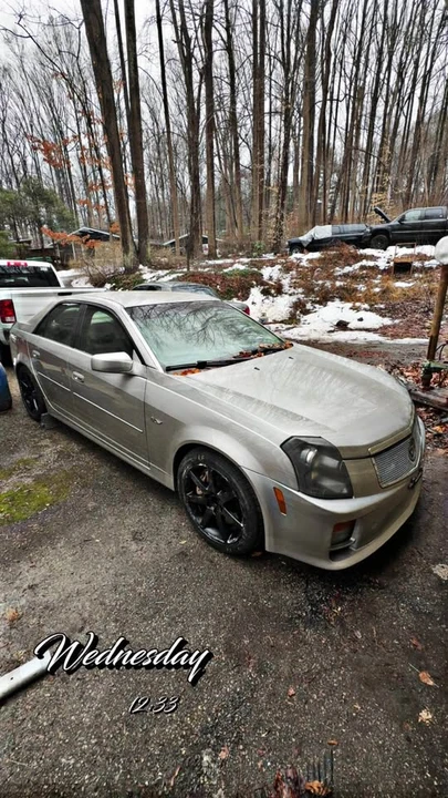 2004 Cadillac CTS-V 1st Gen - Image 4 of 4